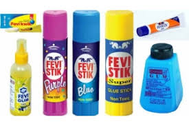 Glue gum